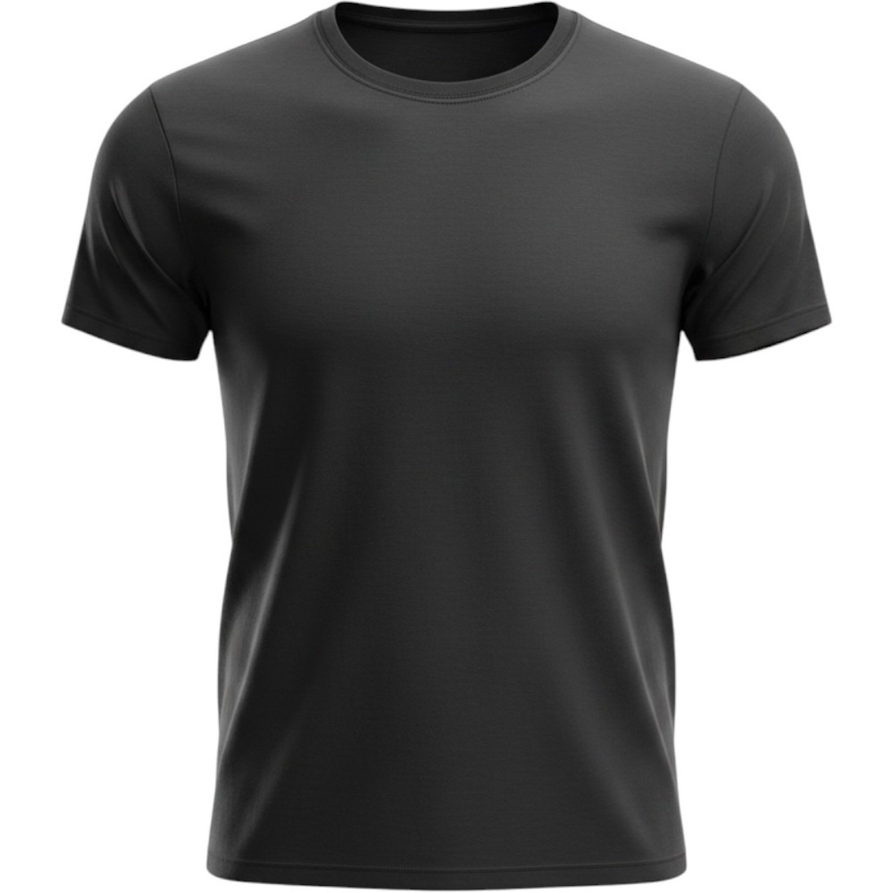 Jack Archer Shirt Mens XL Black Jetsetter Crew Neck Tech Short Sleeve Tee Casual